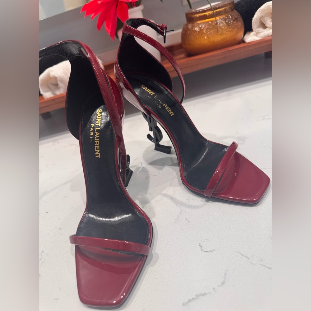 YSL SANDALS - Picture 2 of 6